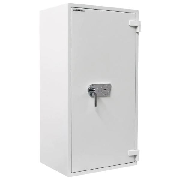 Rottner Wertschutzschrank EN2 Diamant Fire PO130 Doppelbartschloss lichtgrau T05920